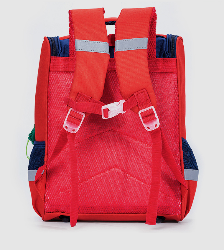 Dino In Space School Bag 