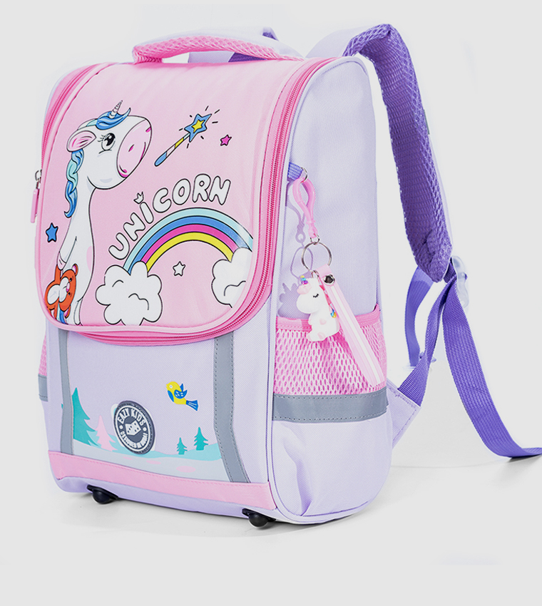 Unicorn Essential School Bag  