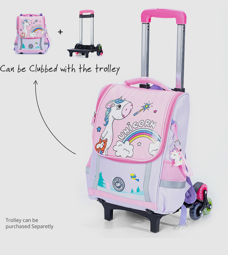 Unicorn Essential School Bag  
