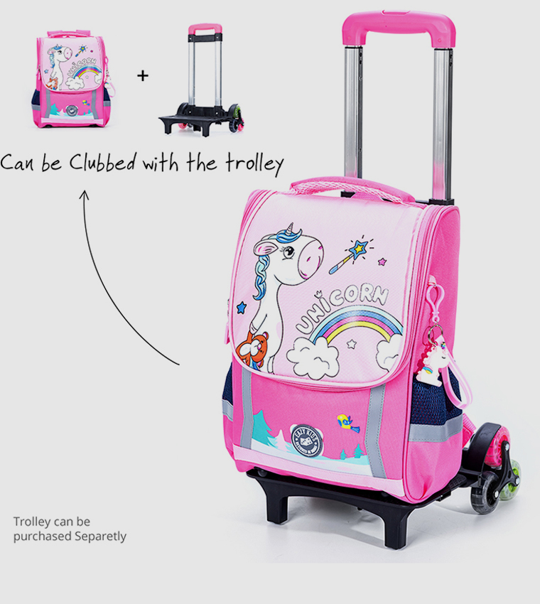 Unicorn Essential School Bag  