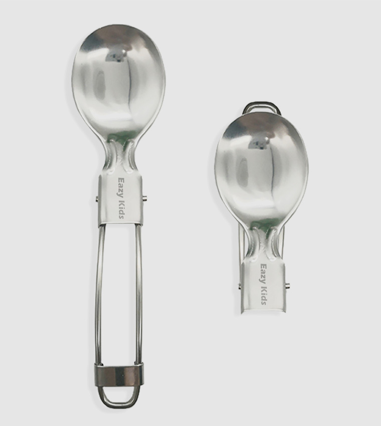 Folding Spoon