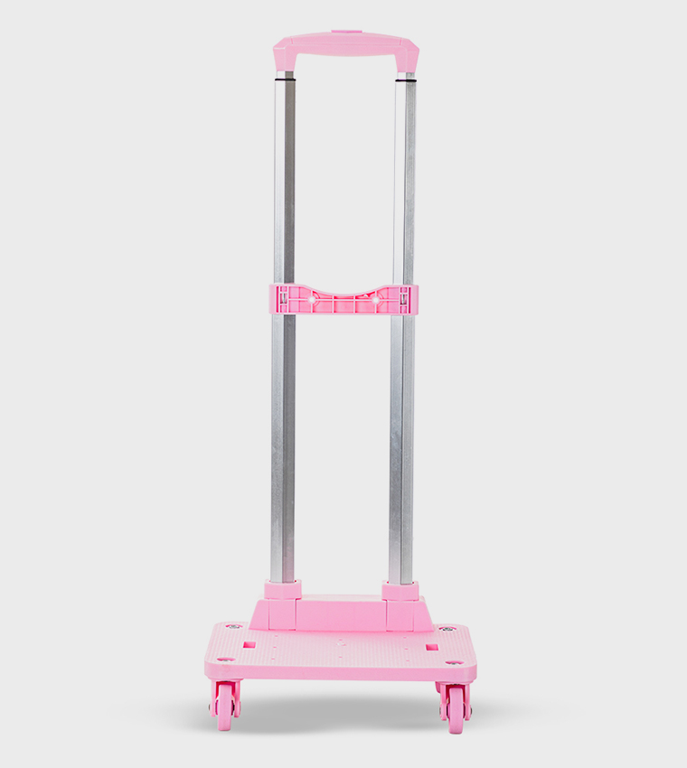 4-Wheel School Bag Trolley