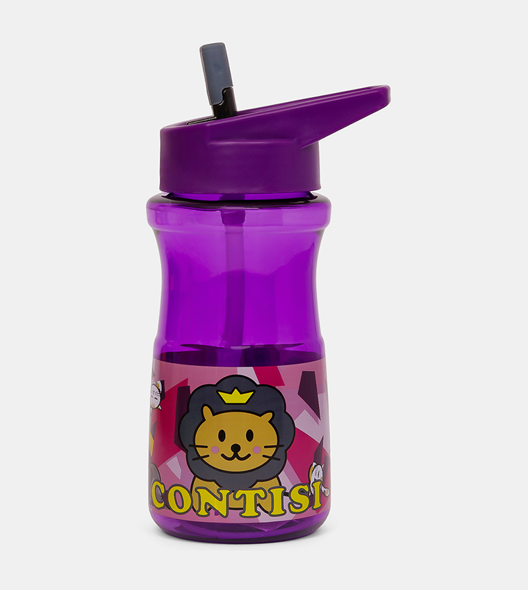 Purple hot sale bottle kids