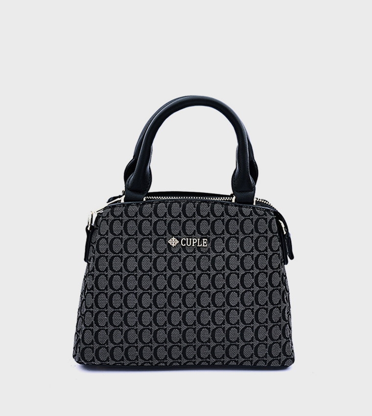 ELEGANT Patterned Handheld Bag