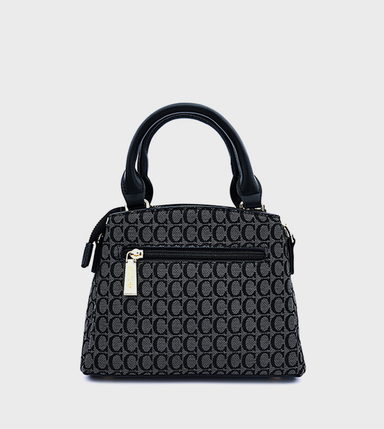 ELEGANT Patterned Handheld Bag
