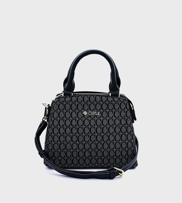 ELEGANT Patterned Handheld Bag