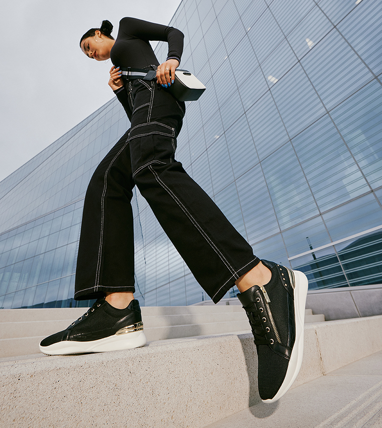 Aldo hot sale velcro sneakers