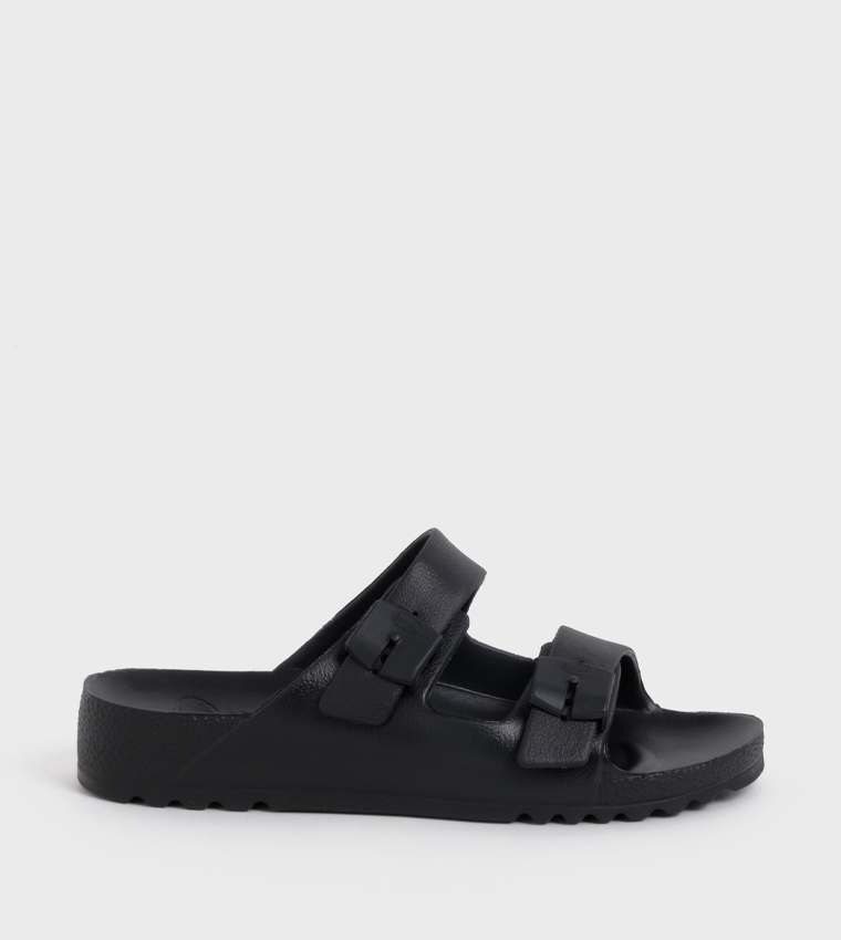 Slides Black Bahia