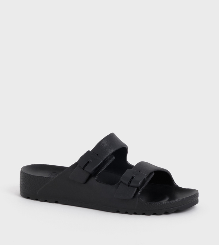 Slides Black Bahia