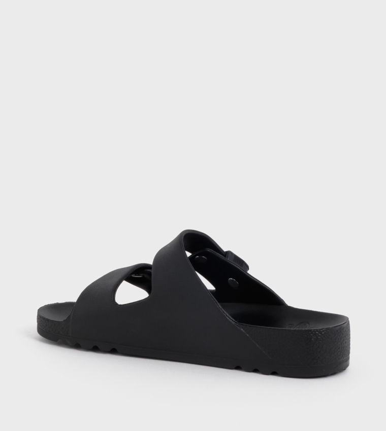 Slides Black Bahia
