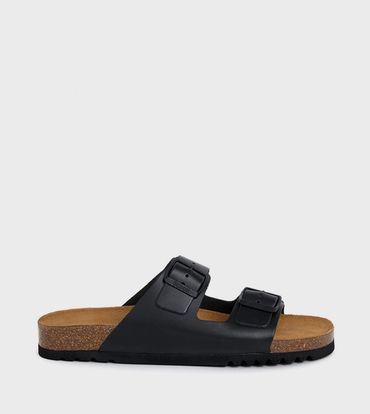 Mules Black Julien