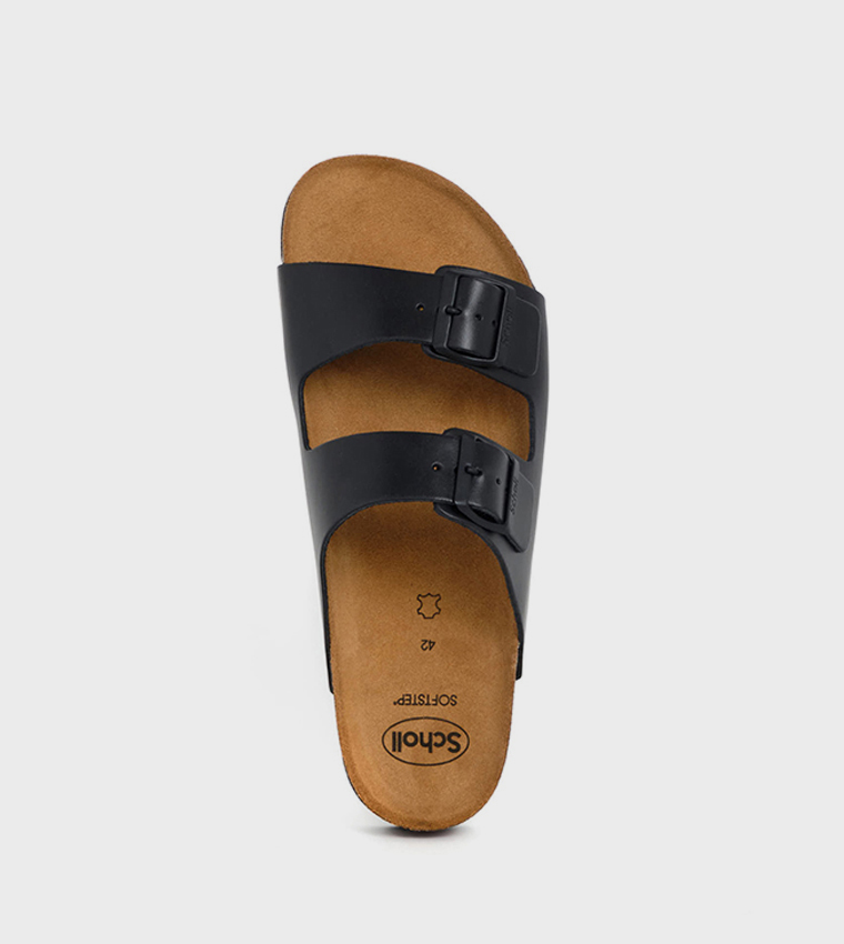 Mules Black Julien