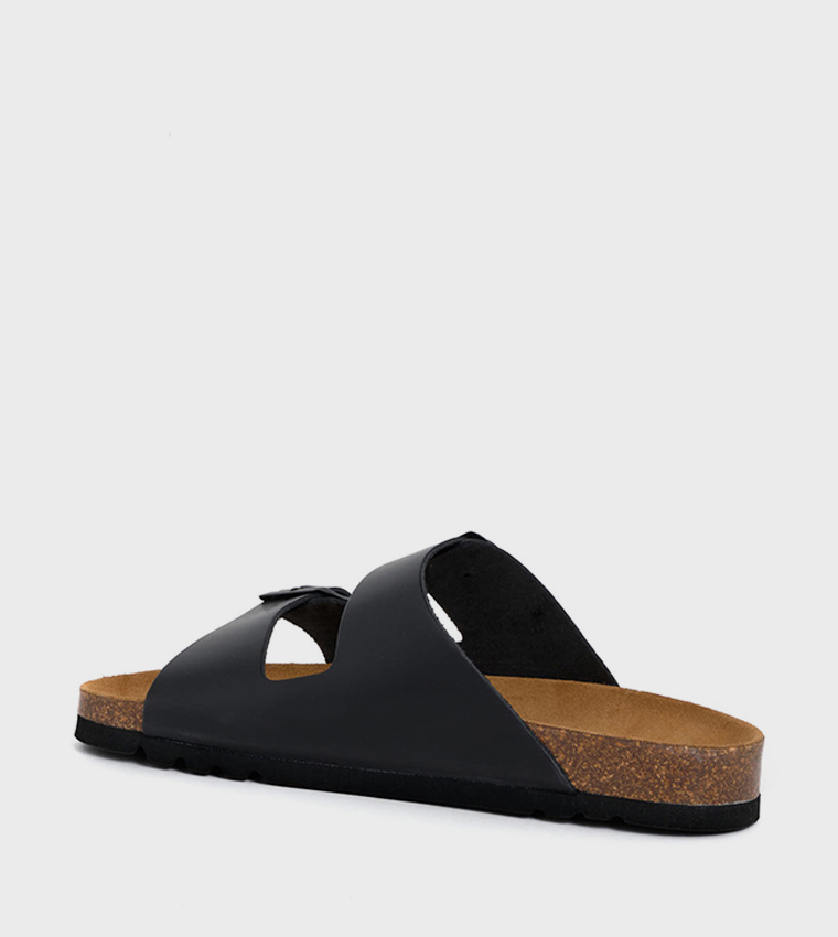 Mules Black Julien