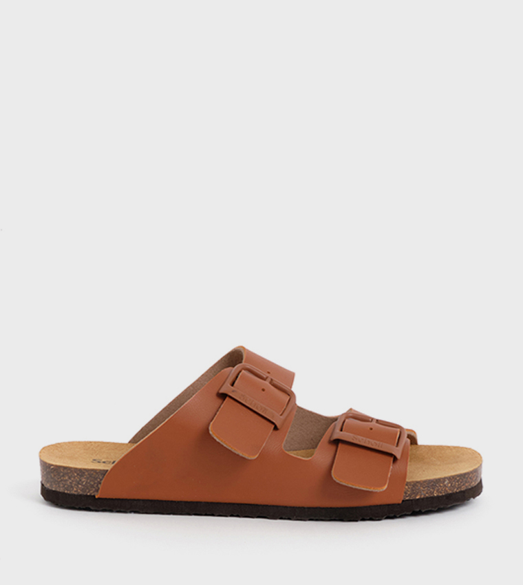 Sandals Brown Micole