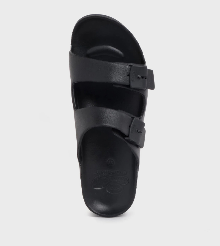 Slides Black Bahia Man