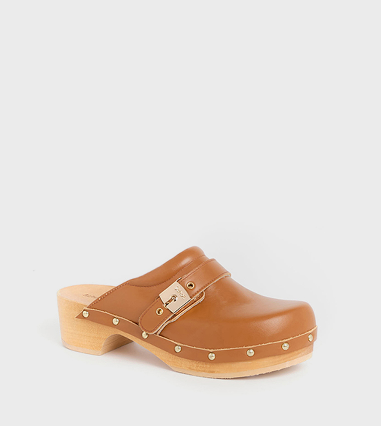 Cognac Pescura Clog 50