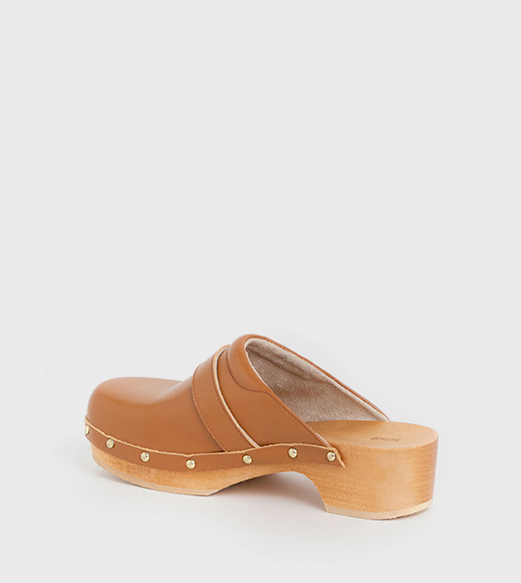 Cognac Pescura Clog 50