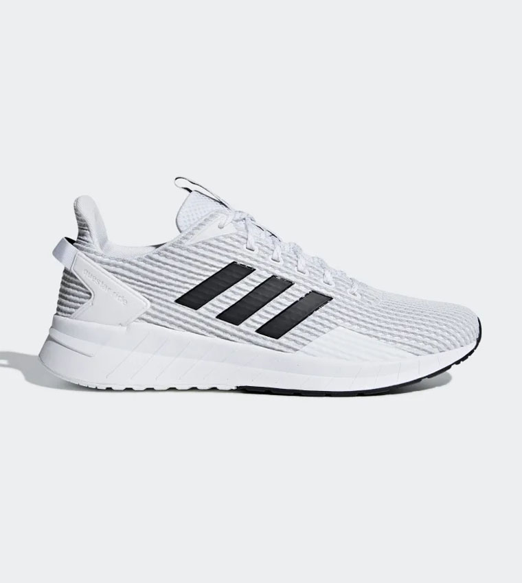 Buy Adidas Questar Ride White In Black 6thStreet Kuwait