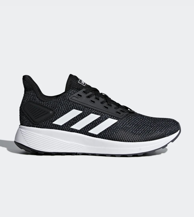 Buy Adidas Running Shoes Black In White 6thStreet Saudi Arabia