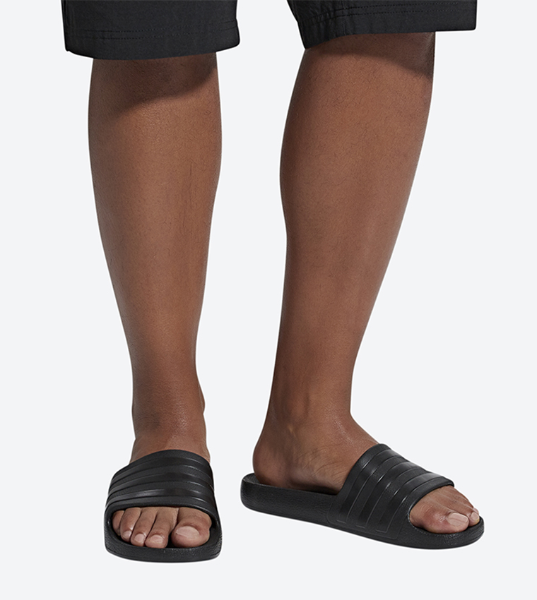 adidas slides for narrow feet