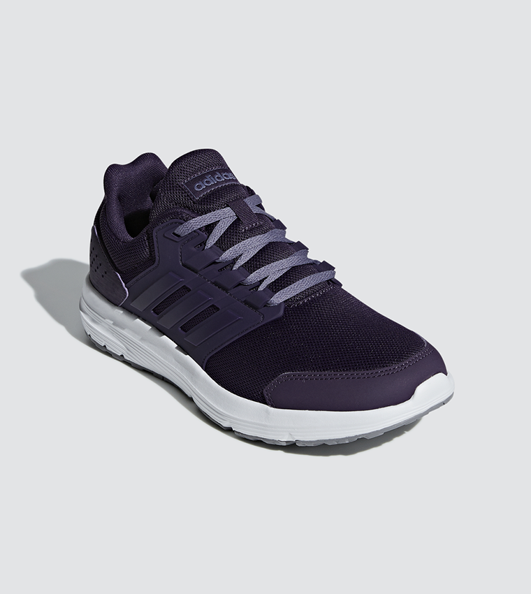 Buy Adidas Galaxy 4 Shoes Purple In Purple 6thStreet Kuwait