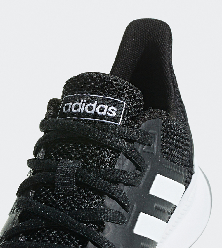 Buy Adidas Runfalcon Shoes Core Black Ftwr White Grey Three In Black 6thStreet Oman