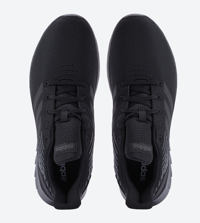 Buy Adidas Asweerun Low Ankle Sneakers Black F36333 F36333 In Black 6thStreet Kuwait