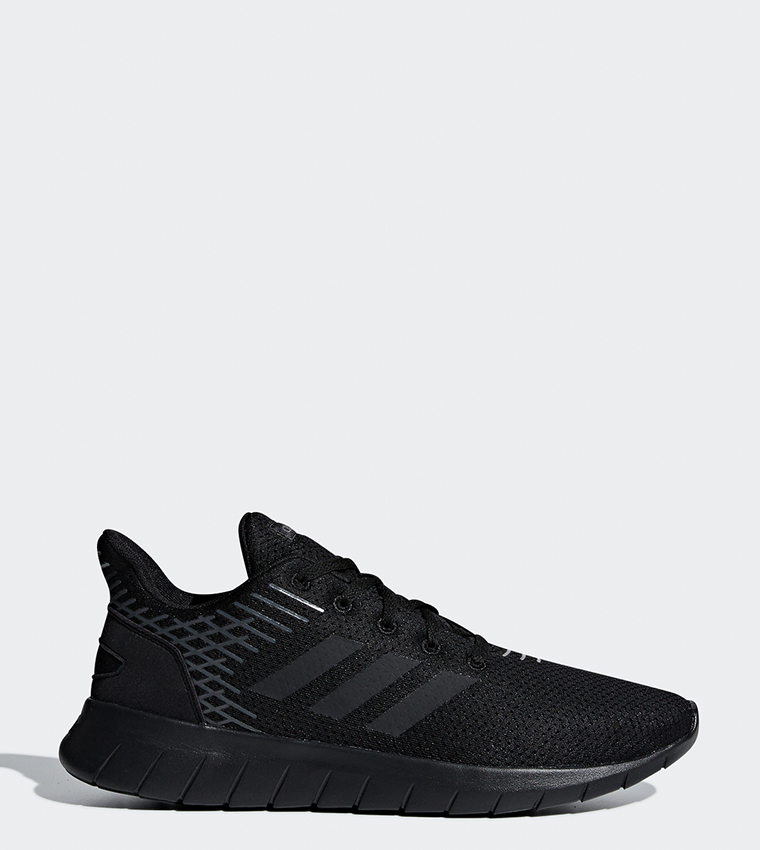 Buy Adidas Asweerun Shoes Core Black Core Black Core Black In Black 6thStreet Qatar