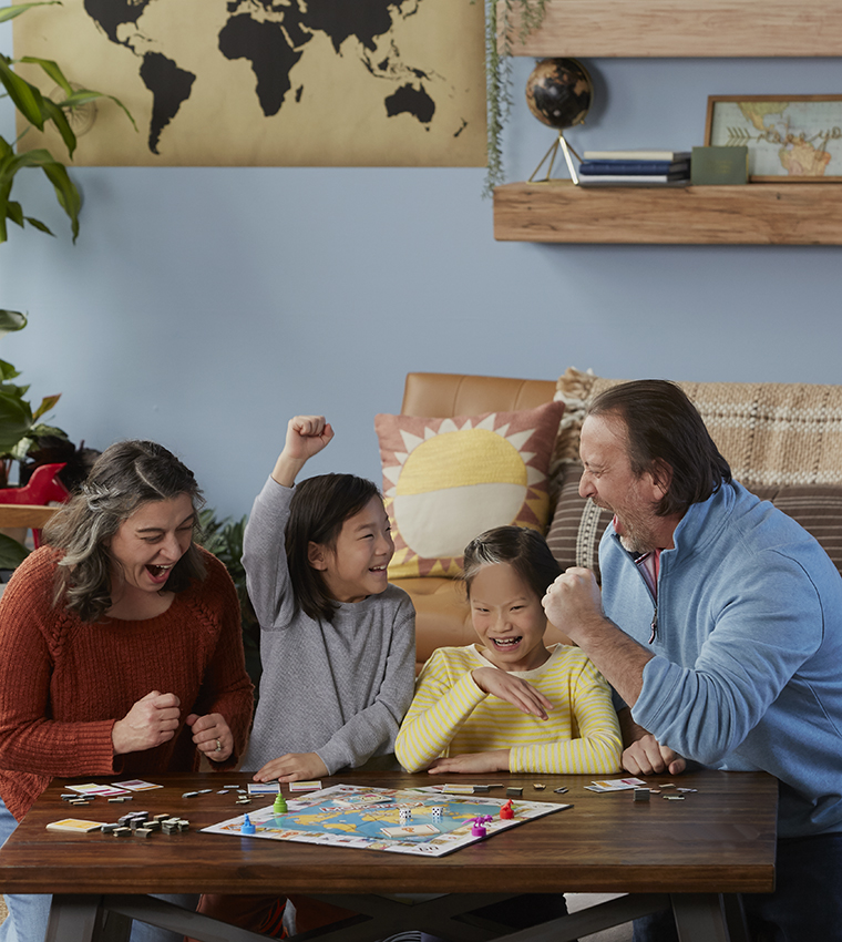 Travel World Tour Board Game