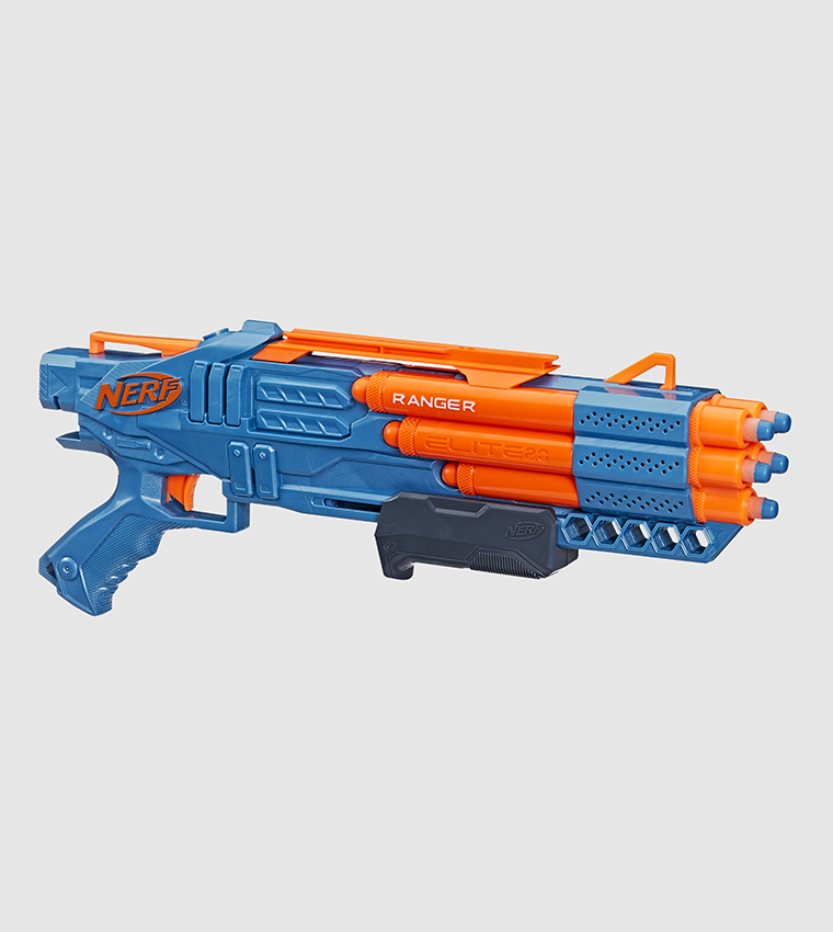 NERF Super Soaker Roblox BIG Paintball!: Guass Water Blaster