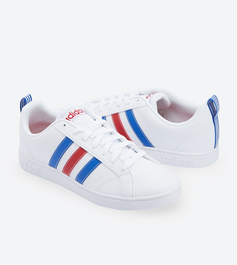 Buy Adidas Neo Label Vs Advantage Sneakers WhiteF99255 In White 6thStreet Saudi Arabia