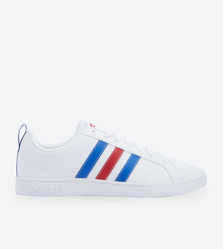 Adidas neo label white on sale