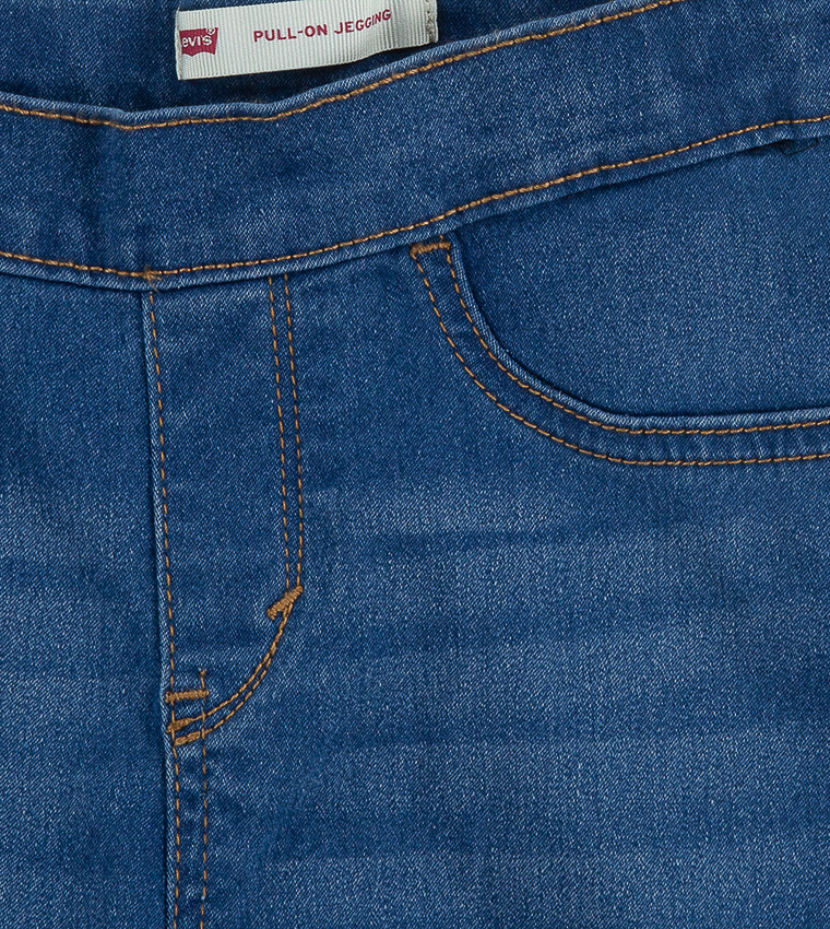 Pull On Jeggings