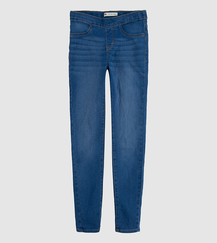 Pull On Jeggings