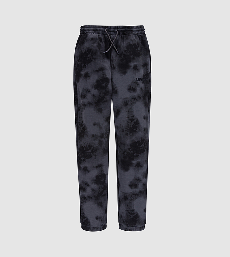 Buy Levi s Relaxed Tie Dye Joggers In Grey 6thStreet Bahrain