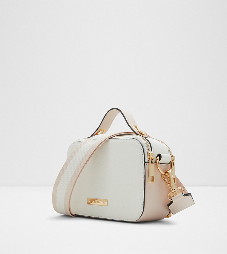 Buy Pink Overflow Handbags for Women by ALDO Online | Ajio.com