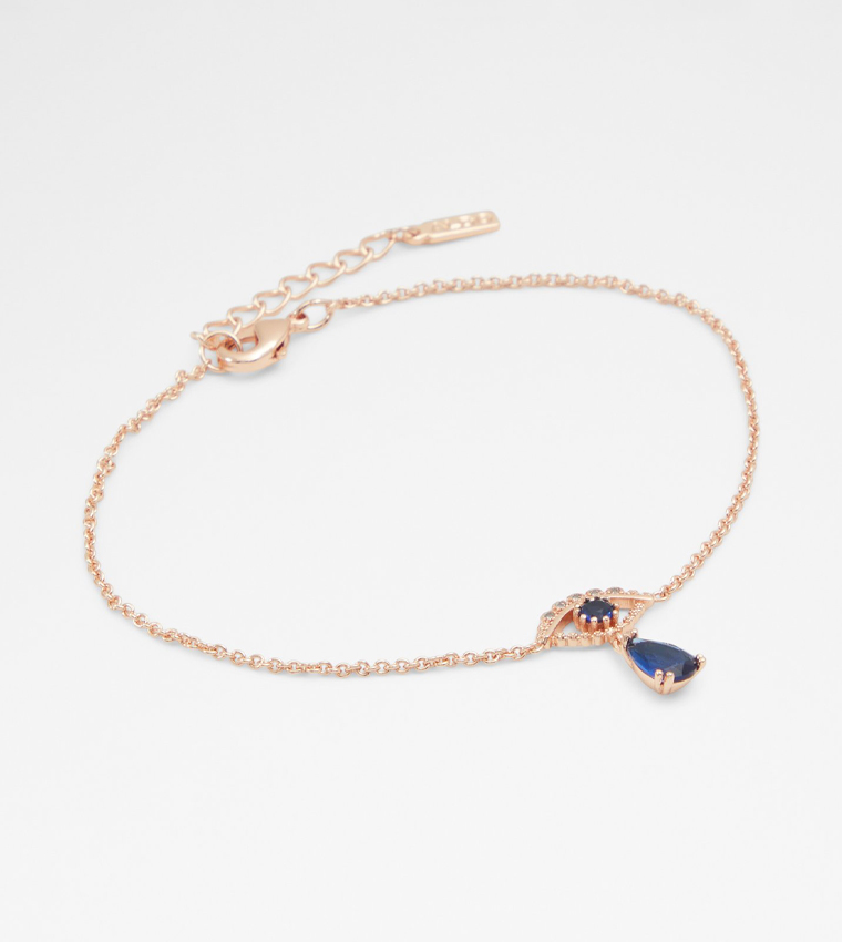 Aldo evil eye bracelet deals
