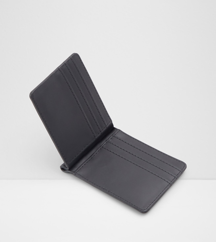 FAIREARTH Logo Detail Bi-Fold Wallet