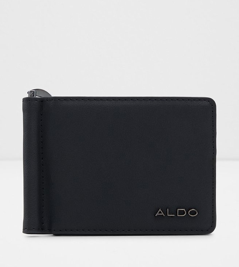 FAIREARTH Logo Detail Bi-Fold Wallet
