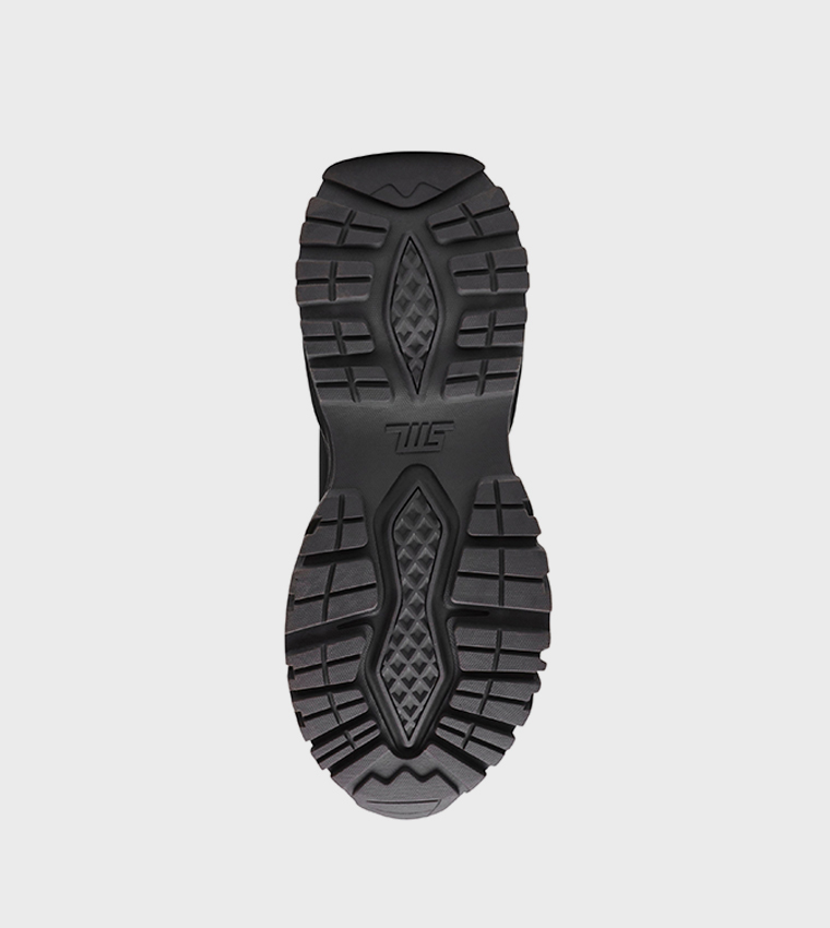 FALLOUT Chunky Slip-On Shoes