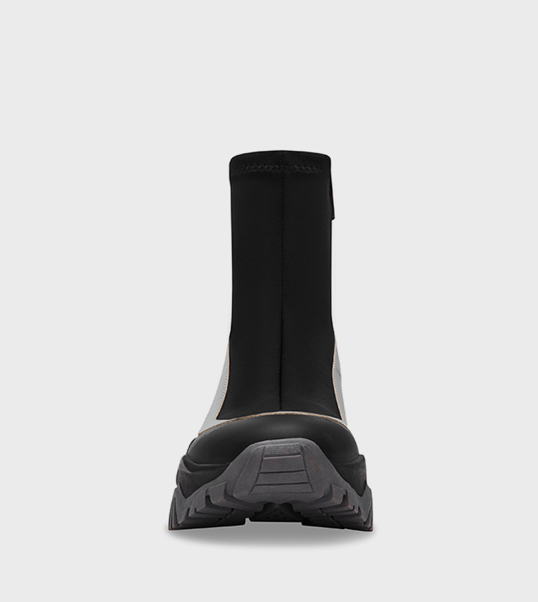 FALLOUT Chunky Slip-On Shoes