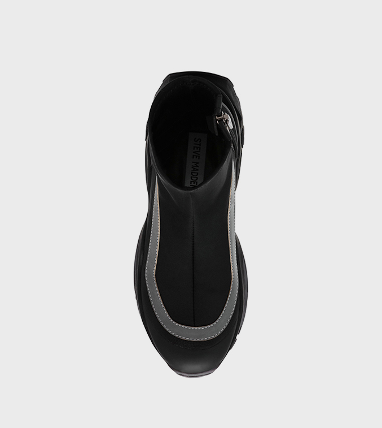 FALLOUT Chunky Slip-On Shoes