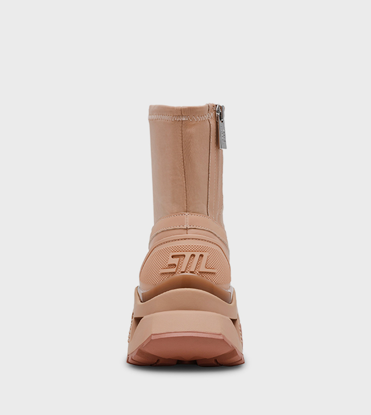 FALLOUT Chunky Slip-On Shoes