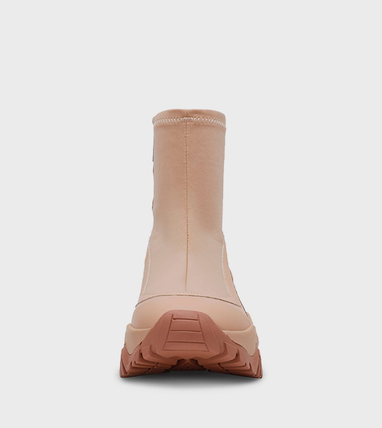 FALLOUT Chunky Slip-On Shoes