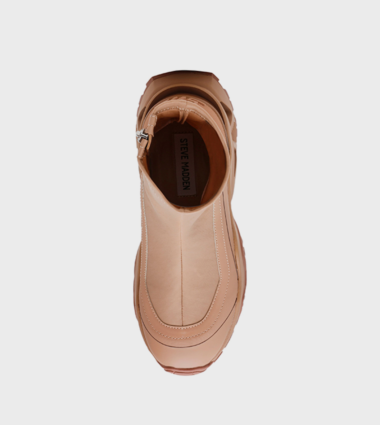 FALLOUT Chunky Slip-On Shoes