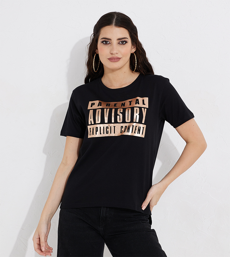 Parental advisory t clearance shirt