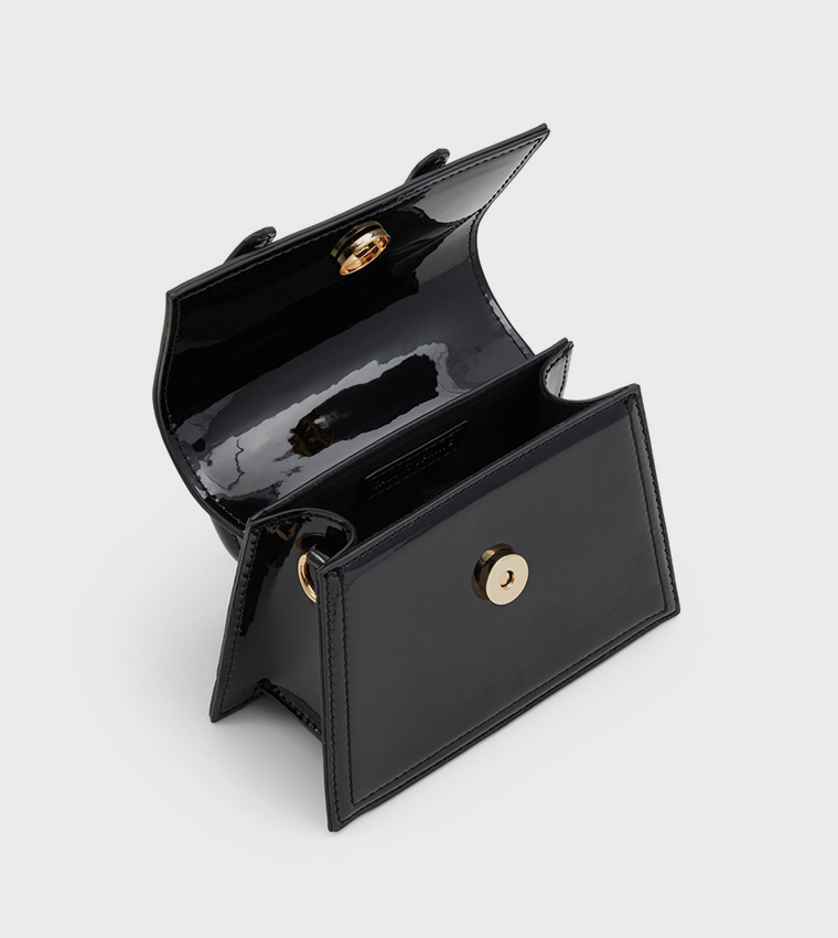 FANNY Glossy Mini Bag