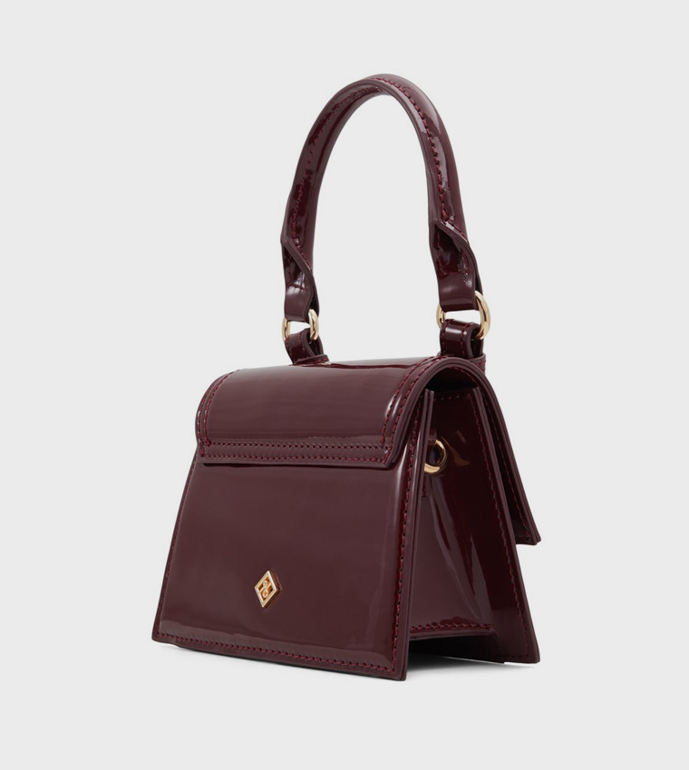 FANNY Glossy Mini Bag