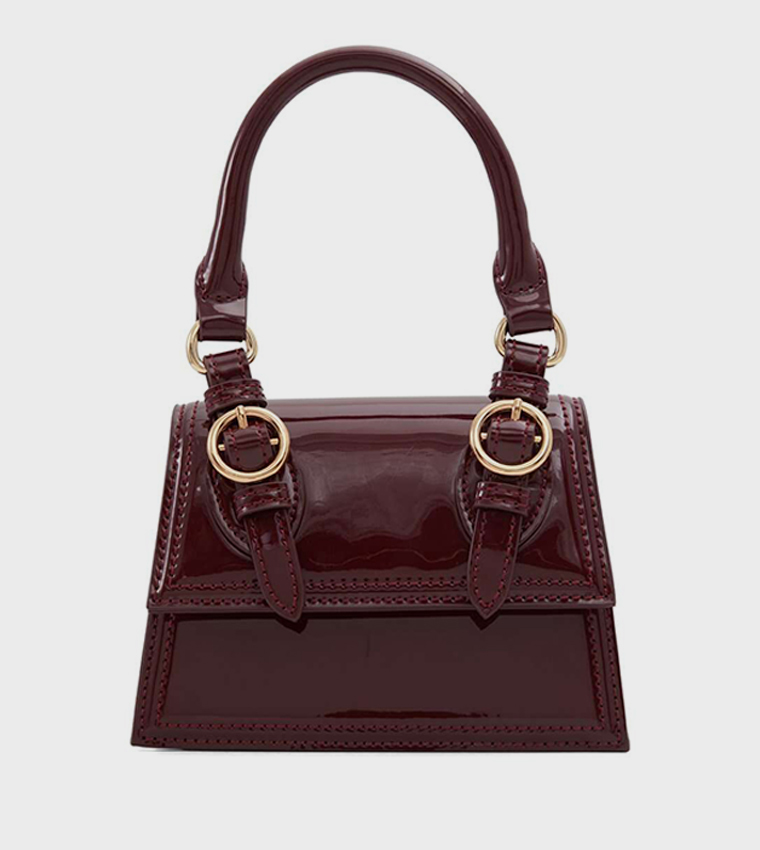 FANNY Glossy Mini Bag