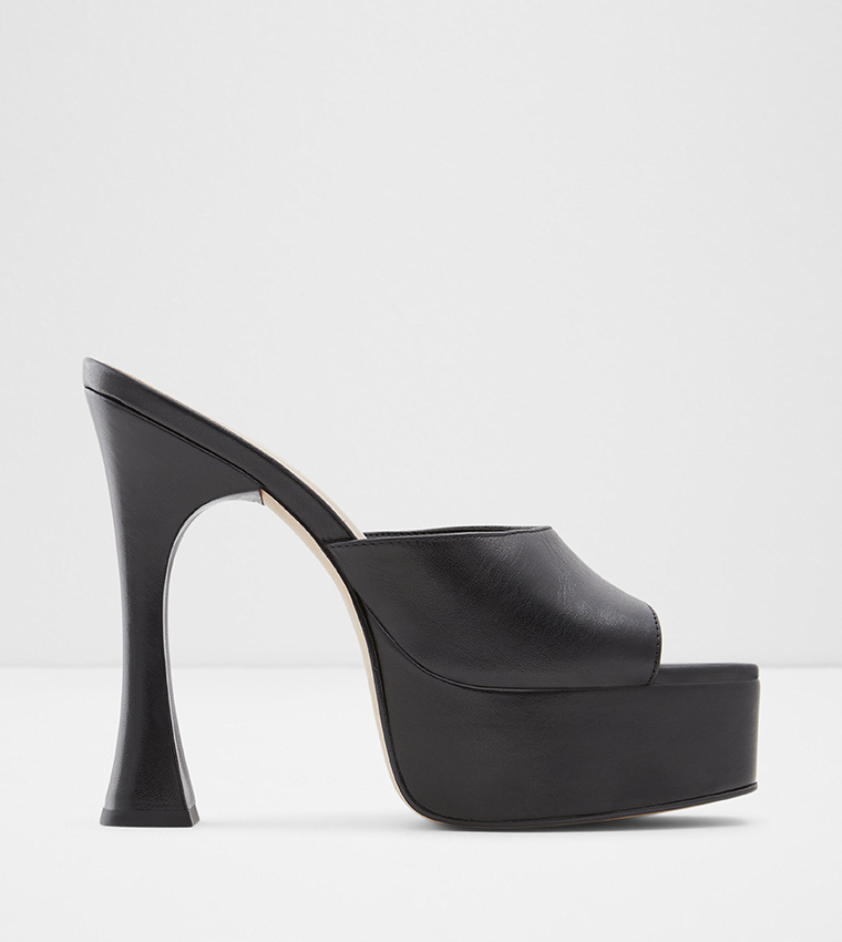 Faraah Heeled Sandals